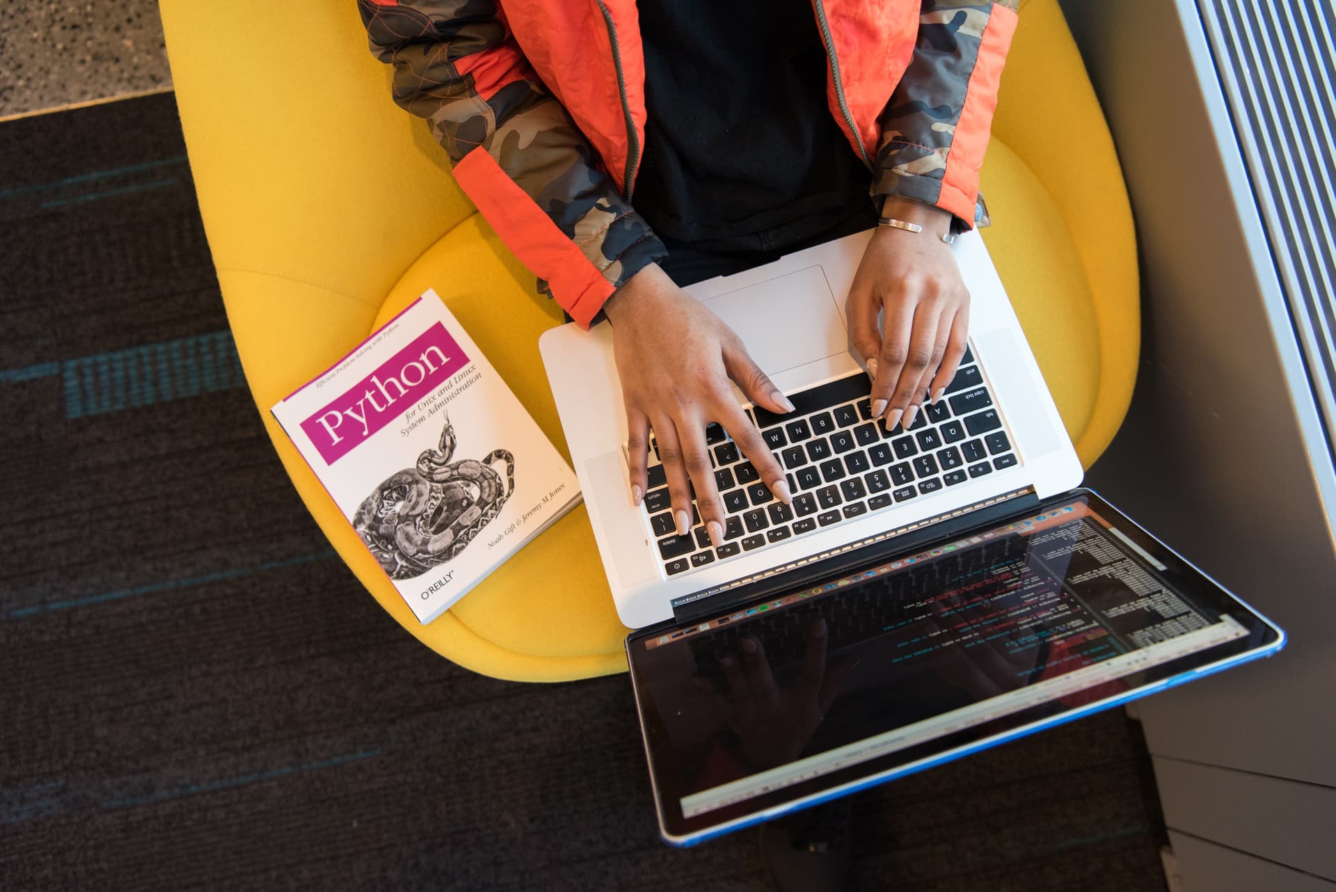 Thoughts about being a senior developer