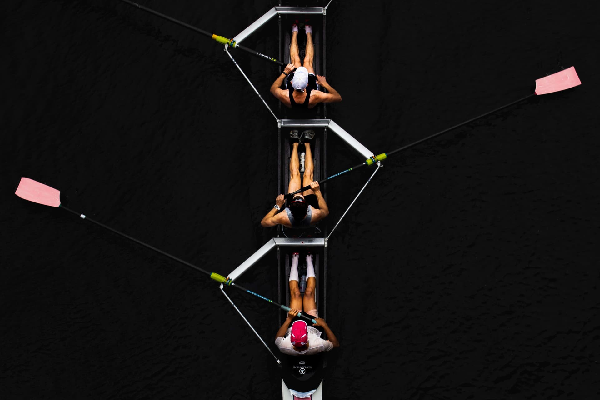 The art of individual development in a team: How to make every member shine